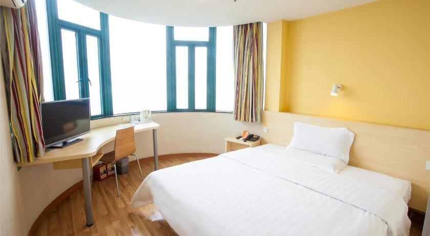 Сиань: 7Days Inn East Street Dachashi Branch