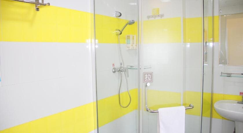 Сиань: 7Days Inn East Street Dachashi Branch