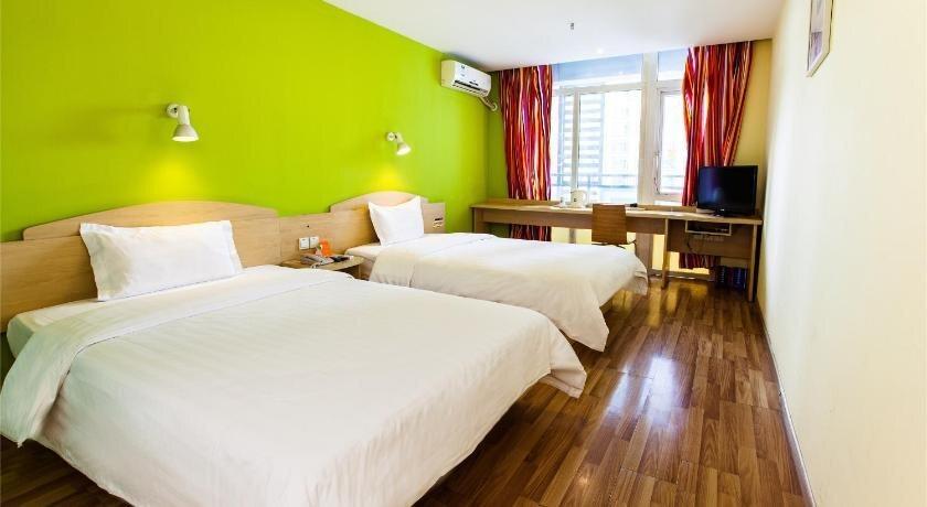Сиань: 7Days Inn East Street Dachashi Branch
