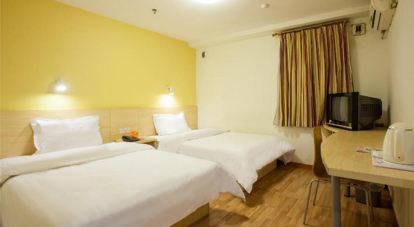 Сиань: 7Days Inn East Street Dachashi Branch