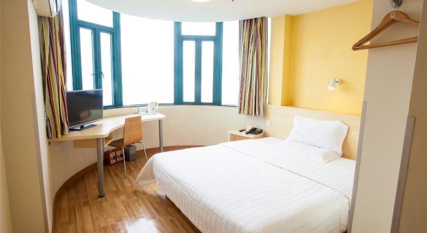 Сиань: 7Days Inn East Street Dachashi Branch