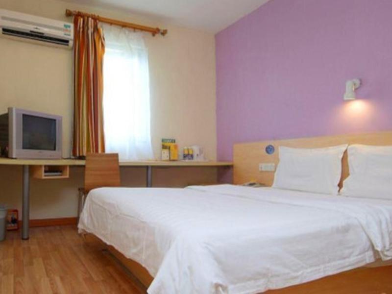 Сиань: 7 Days Inn Xian Chang Ying Road