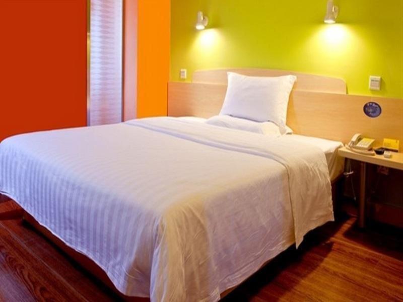 Пекин: 7 Days Inn Beijing Olympic Village
