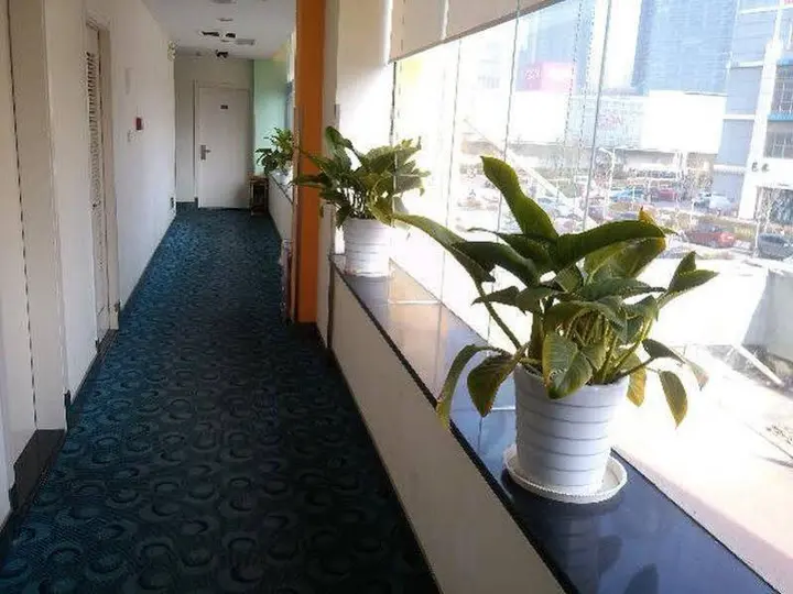 Циндао: 7 Days Inn Qingdao Development Area Jinggangshan Road