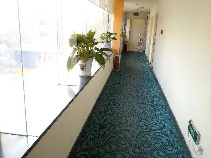 Циндао: 7 Days Inn Qingdao Development Area Jinggangshan Road