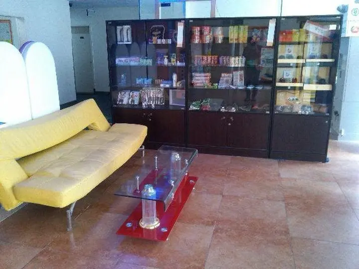 Циндао: 7 Days Inn Qingdao Development Area Jinggangshan Road