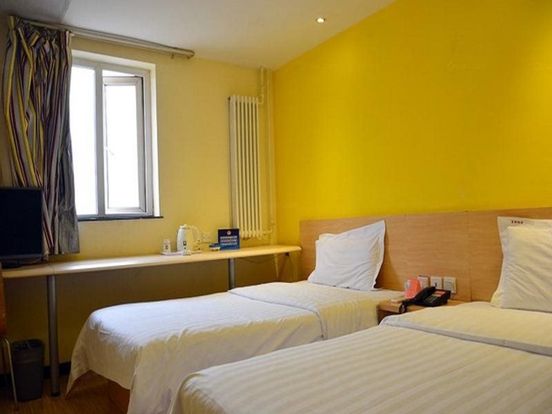 Пекин: 7 Days Inn Jingsong-Beijing