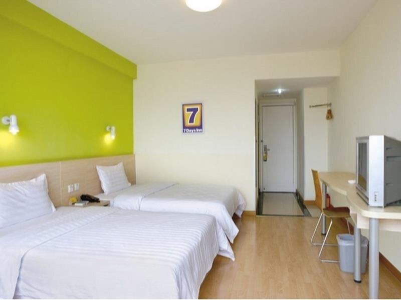 Пекин: 7 Days Inn Jingsong-Beijing