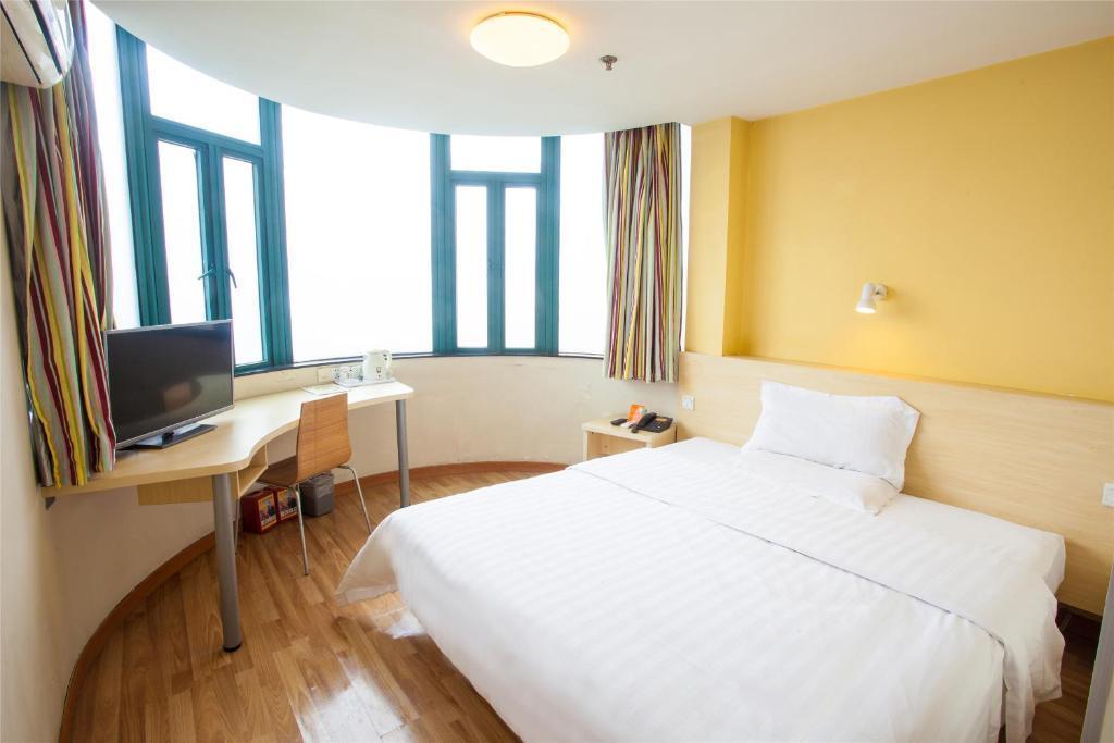 Сиань: 7Days Inn Xi'an Big Wild Goose Pagoda Shanbo Branch