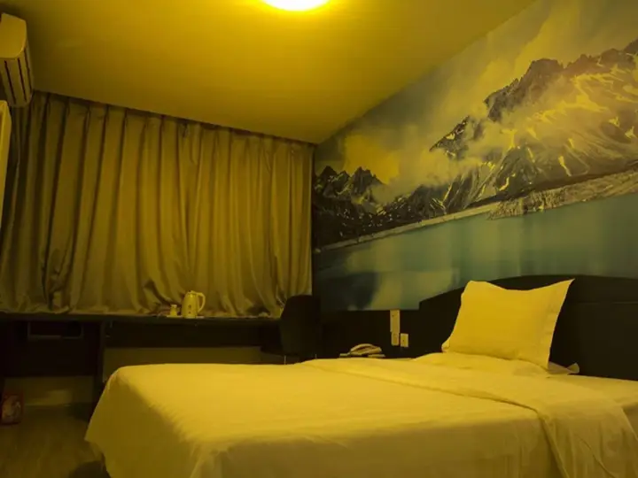 7 Days Inn Qingdao Zhongshan Road — фото 2