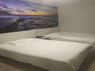 Циндао: 7 Days Inn Qingdao Zhongshan Road