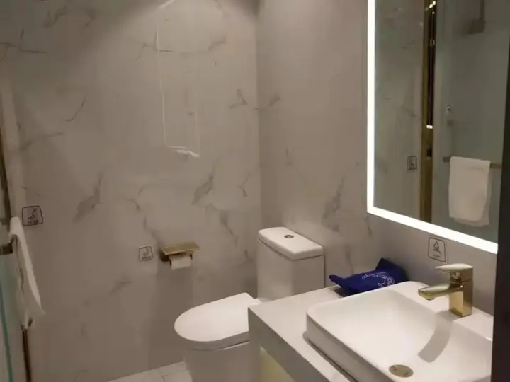 Сиань: 7 Days Inn - Xian Northwest University North Gate Branch
