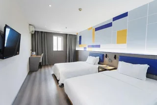 Сиань: 7 Days Inn - Xian Northwest University North Gate Branch