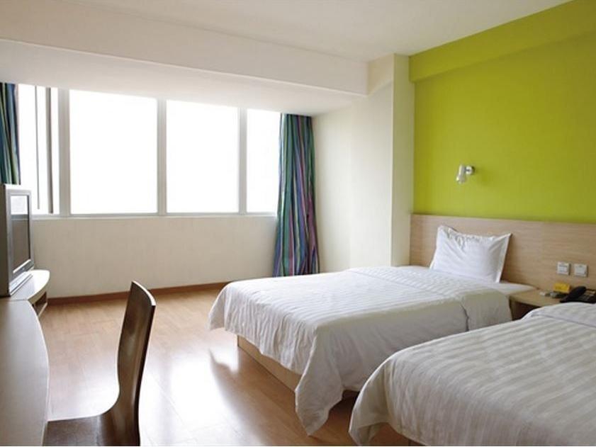 Пекин: 7Days Inn Beijing Huayuanqiao
