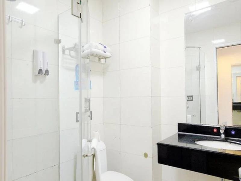 Пекин: 7Days Inn Beijing Huayuanqiao