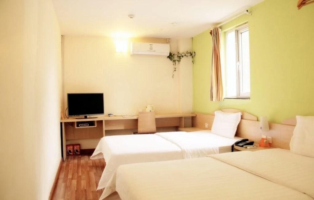 Пекин: 7Days Inn Beijing Huayuanqiao