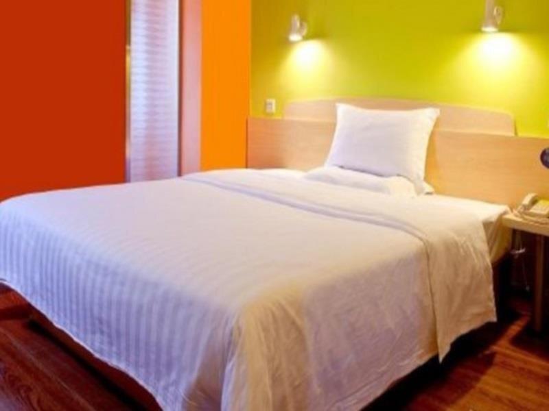 Циндао: 7Days Inn Qingdao Liuting Airport