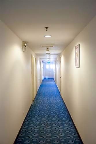 7Days Inn Qingdao Liuting Airport — фото 2