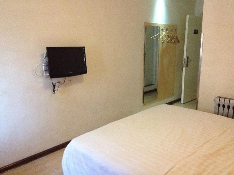 Циндао: 7 Days Inn Qingdao Beer Street