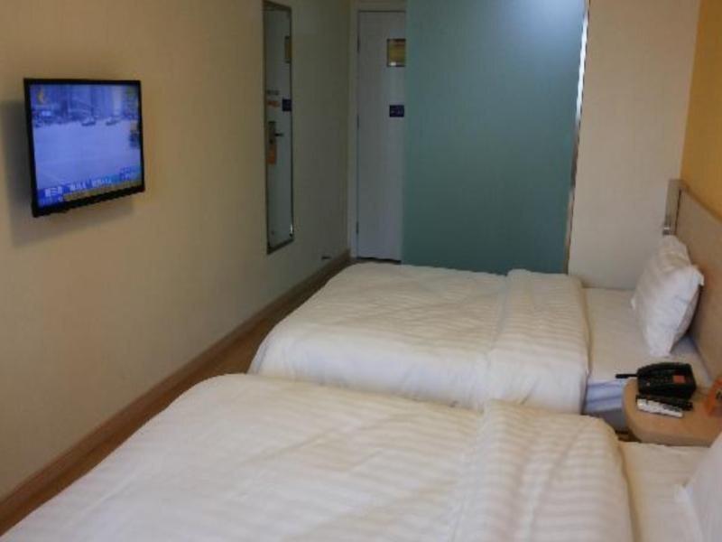 Чэнду: 7Days Inn Chengdu Shuangliu International Airport