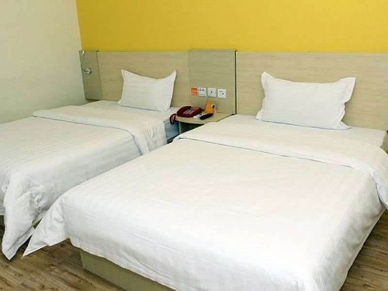 Чэнду: 7Days Inn Chengdu Shuangliu International Airport