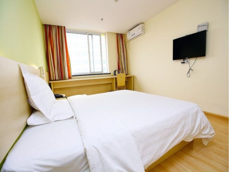 Сиань: 7 Days Inn - Xian North Street Subway Station Lianhu Park Branch