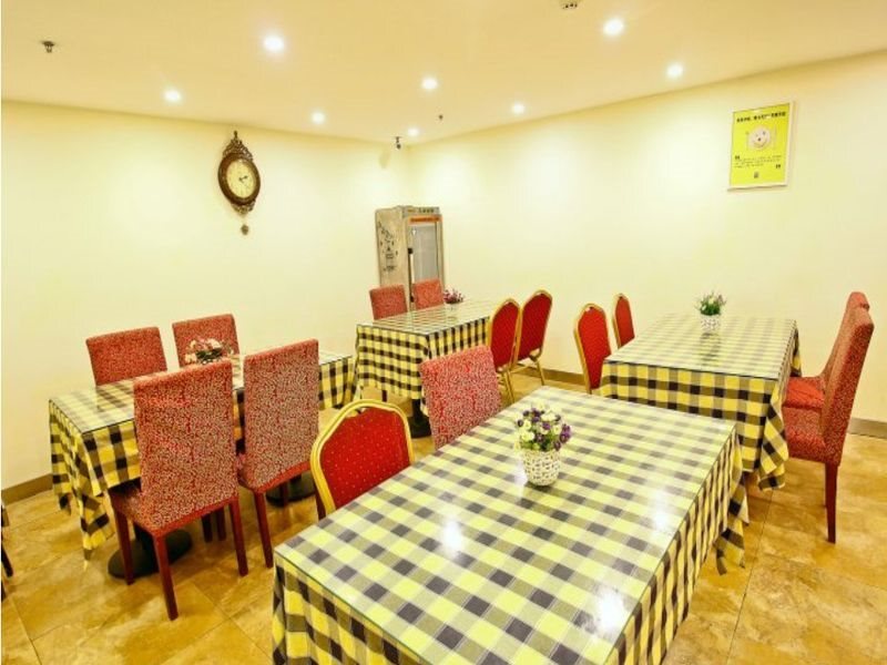 Сиань: 7 Days Inn - Xian North Street Subway Station Lianhu Park Branch