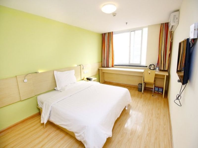 Сиань: 7 Days Inn - Xian North Street Subway Station Lianhu Park Branch