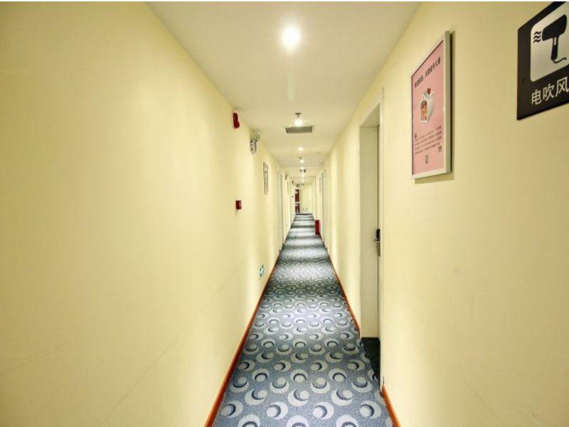 Сиань: 7 Days Inn - Xian Railway Station East Plaza Branch