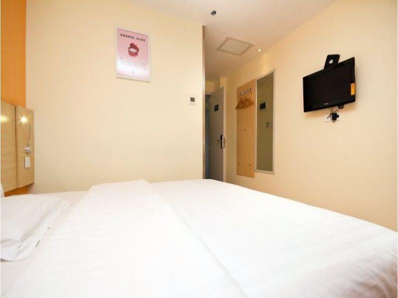 Сиань: 7 Days Inn Xian Changan Aerospace City Subway Station Branch