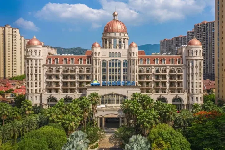 Хойчжоу: Days Hotel by Wyndham Logan City Huizhou