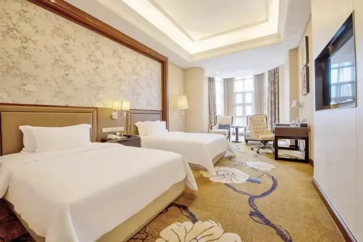 Хойчжоу: Days Hotel by Wyndham Logan City Huizhou