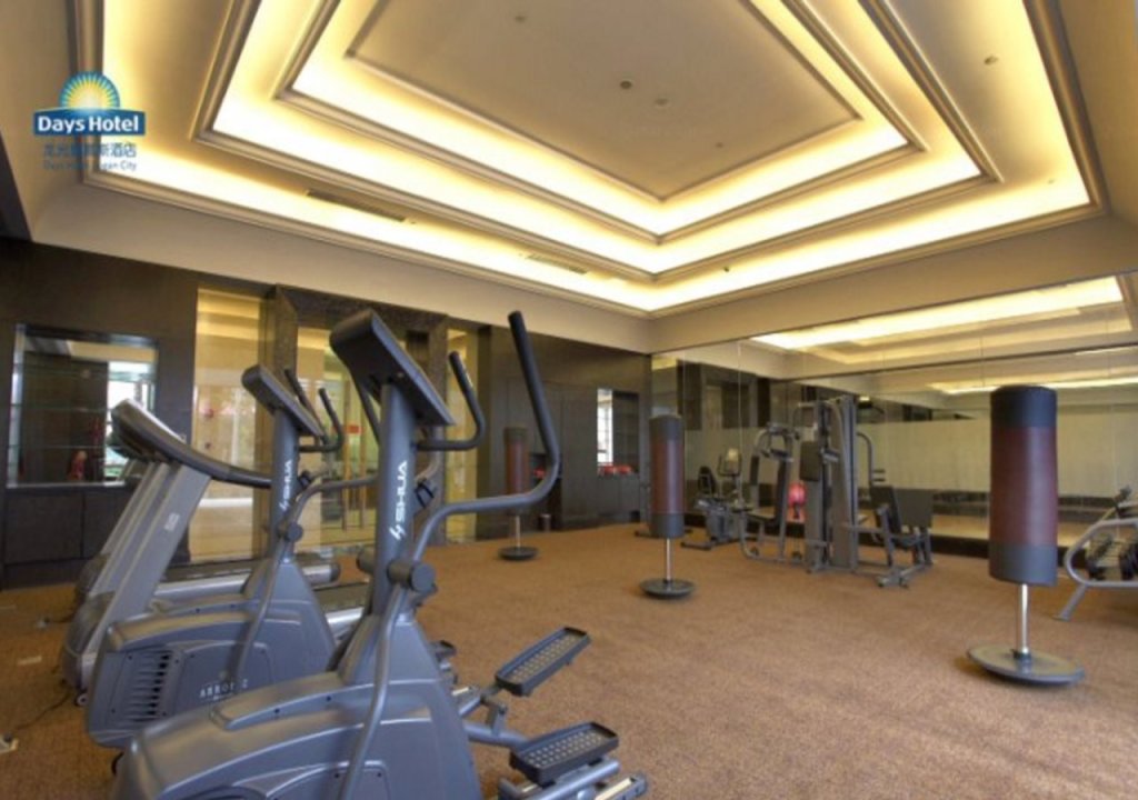 Хойчжоу: Days Hotel by Wyndham Logan City Huizhou