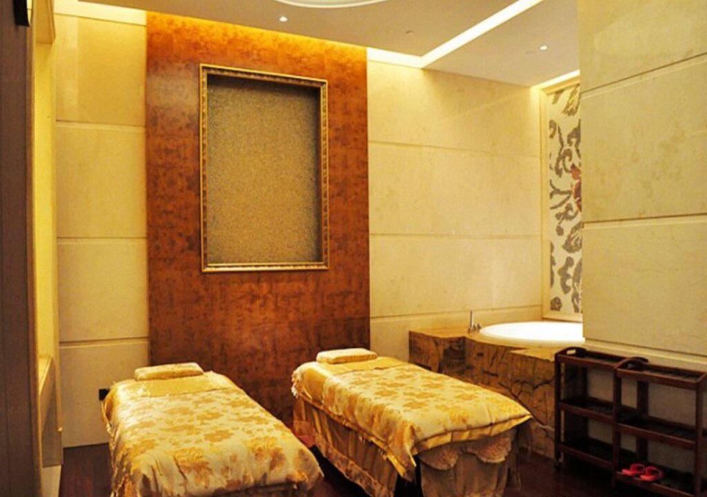 Хойчжоу: Days Hotel by Wyndham Logan City Huizhou