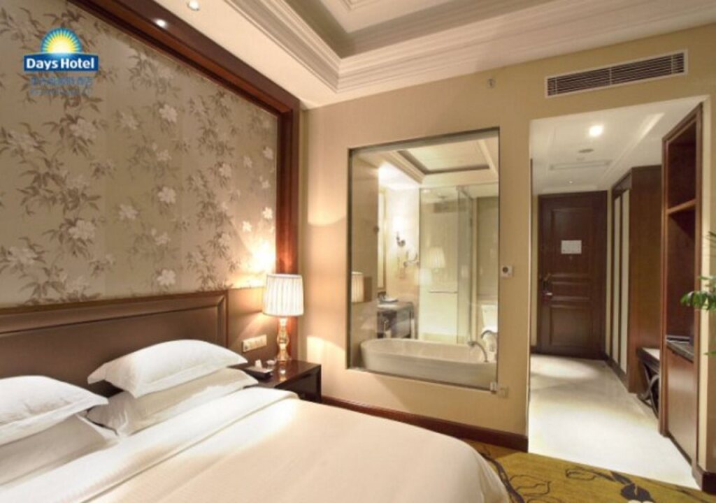 Хойчжоу: Days Hotel by Wyndham Logan City Huizhou