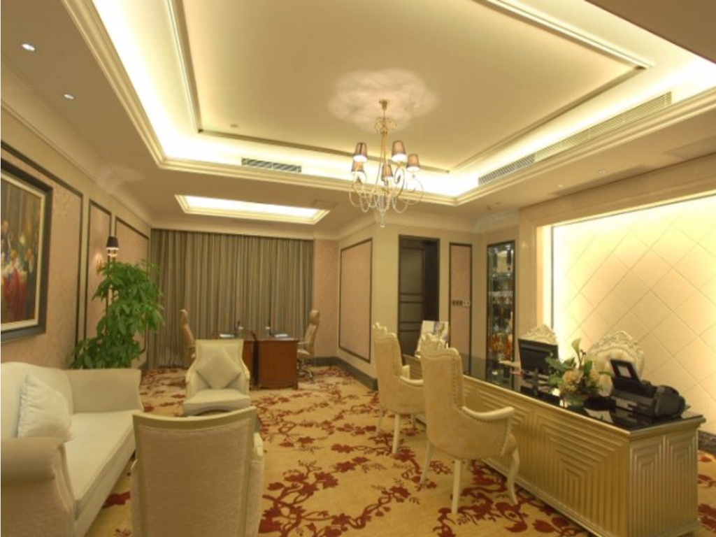 Хойчжоу: Days Hotel by Wyndham Logan City Huizhou