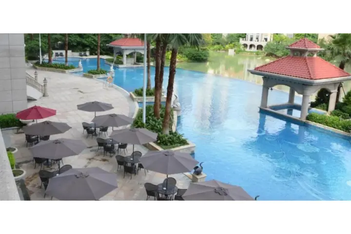 Хойчжоу: Days Hotel by Wyndham Logan City Huizhou