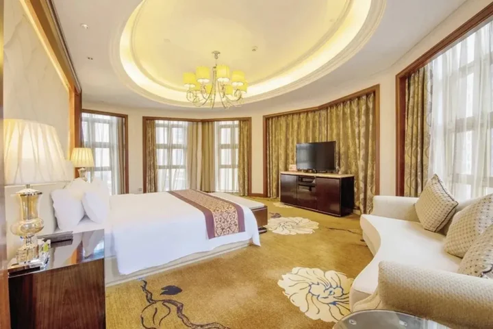 Хойчжоу: Days Hotel by Wyndham Logan City Huizhou