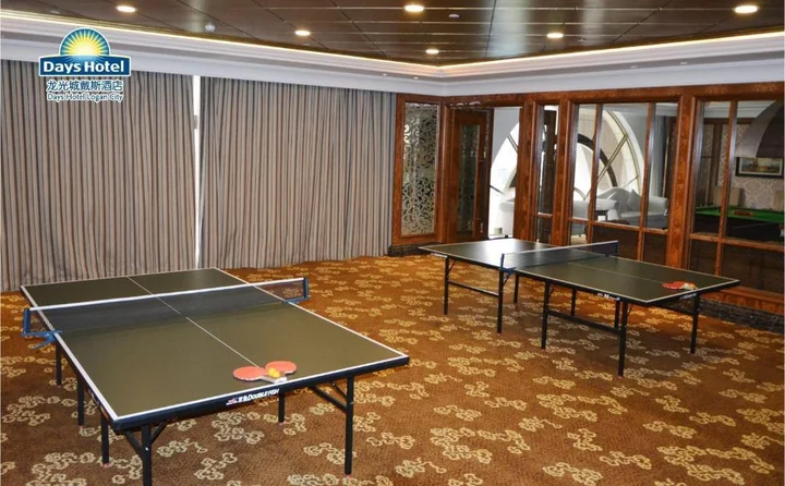Хойчжоу: Days Hotel by Wyndham Logan City Huizhou
