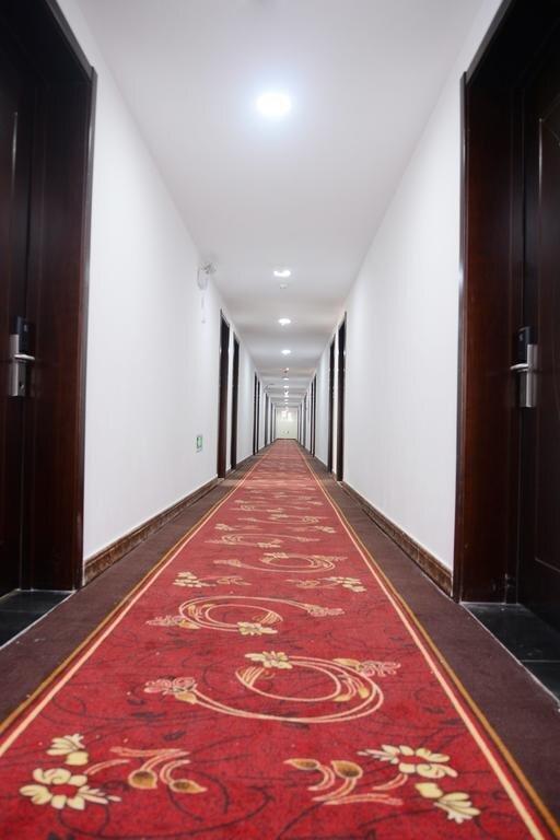 Пекин: Super 8 Beijing New Exhibition Center