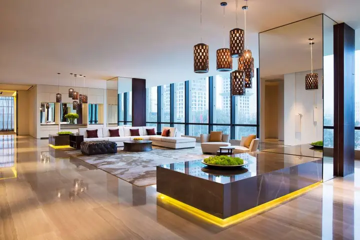 Шэньян: Grand Hyatt Shenyang