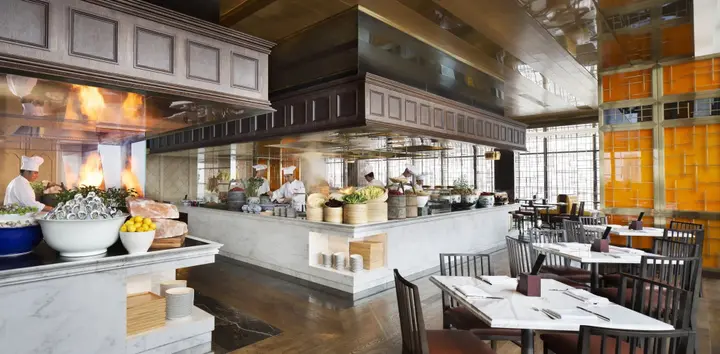 Шэньян: Grand Hyatt Shenyang