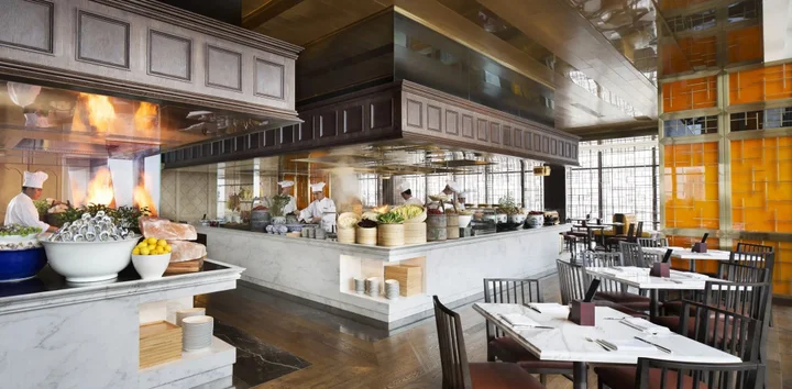 Шэньян: Grand Hyatt Shenyang