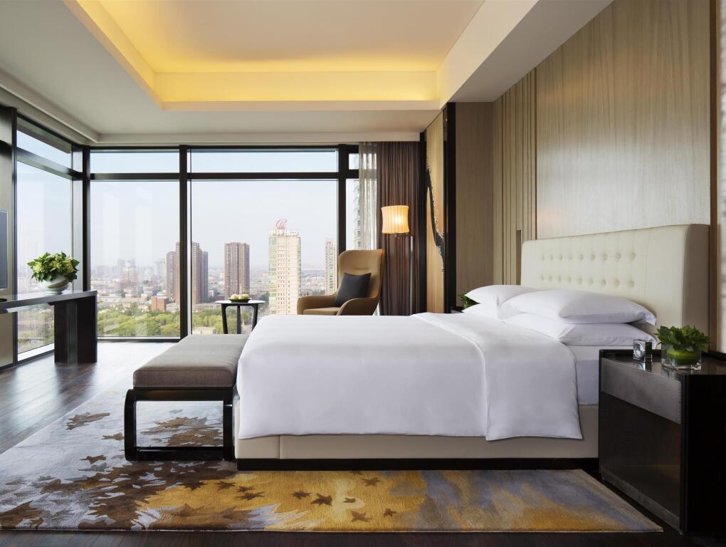 Шэньян: Grand Hyatt Shenyang