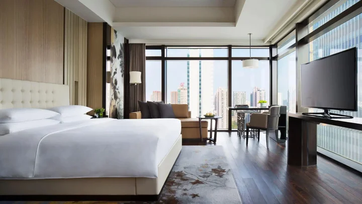 Шэньян: Grand Hyatt Shenyang