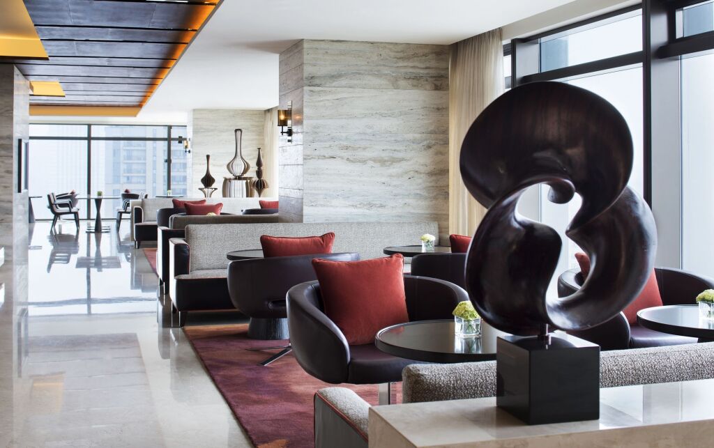 Шэньян: Grand Hyatt Shenyang