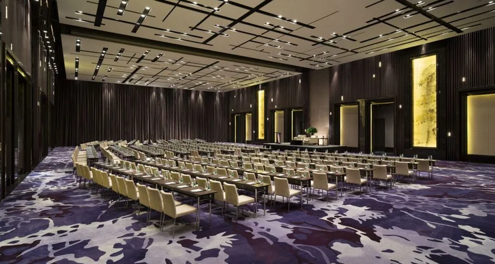 Шэньян: Grand Hyatt Shenyang