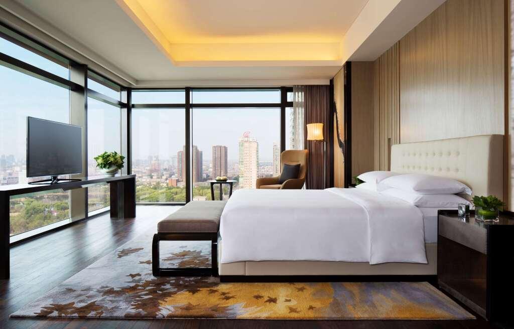 Шэньян: Grand Hyatt Shenyang