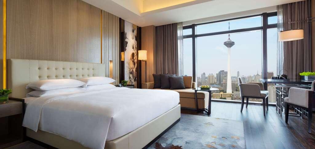 Шэньян: Grand Hyatt Shenyang