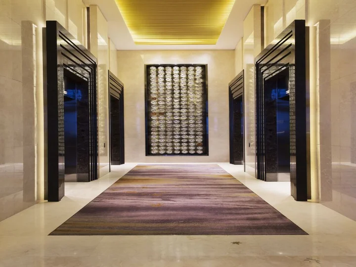 Шэньян: Grand Hyatt Shenyang